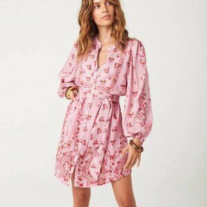 Spell Rebel Spirit Tunic Dress